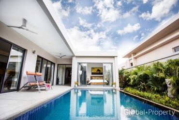GPPH0485  Modern style home Pattaya